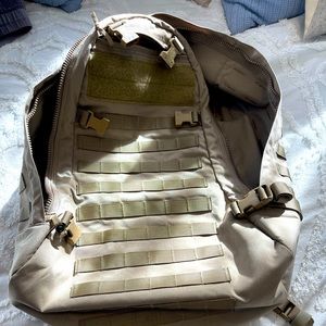 London Bridge Tactical Backpack. Modified Rifle Jump Pack